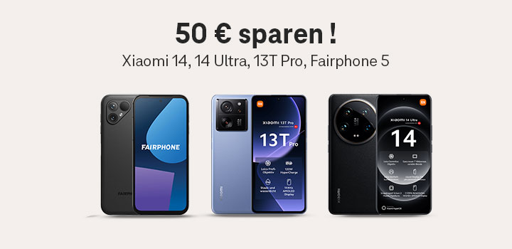 Sonderpreise fr Smartphones mit Tarif