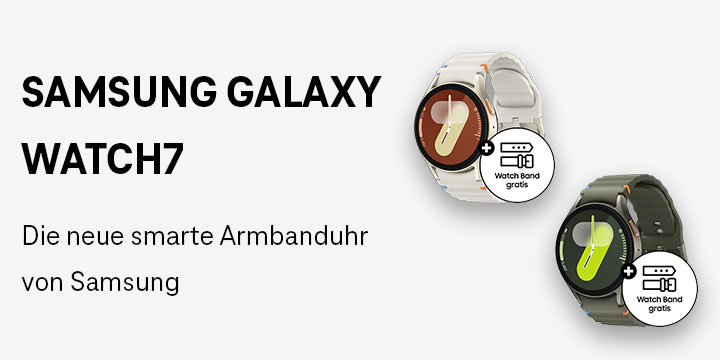 Samsung Galaxy Watch7: Die smarte Begleitung 